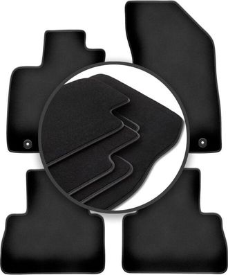 OEM Alfombrillas Premium Para Mg Zs Ev Lf Crossover (2019-)