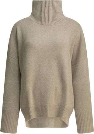 Lisa Yang Maglione Heidi - - Knitwear - Donna - Beige - XS