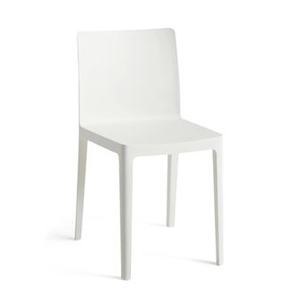 HAY &Eacute;l&eacute;mentaire Chair, cremeweiss