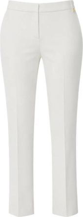 Elisabetta Franchi Logo Charm-broek