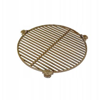 OEM Parrilla Redonda De Hierro Fundido Di&aacute;metro De La Parrilla 55cm