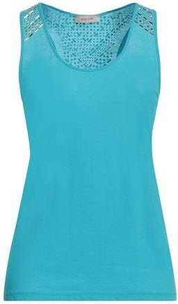 Angelo Marani CAMISETAS Y TOPS - Camisetas de tirantes en YOOX.COM