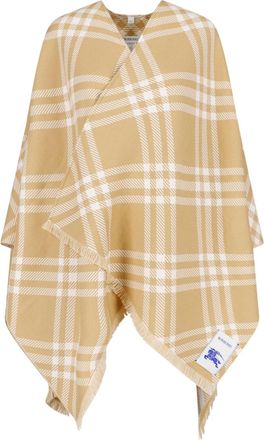 Burberry Mantella Reversibile Check
