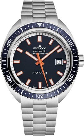 Edox Mens Hydrosub Watch, Circa 2020S (Authentic Pre-Loved)