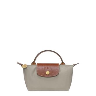 Longchamp Le Pliage Original Pouch with handle