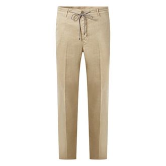 Baldessarini Heren, Broeken, Beige, Maat: W33 L34