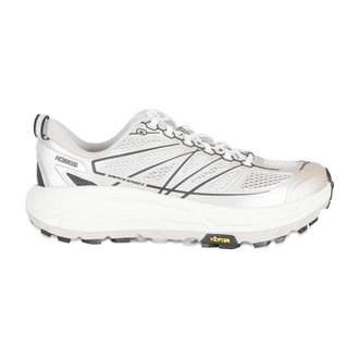 Hoka One One Hombre, Deporte, Blanco, Talla: 42 1/2 EU