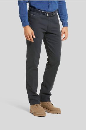 Meyer Mens Chicago Chino Pant In Black