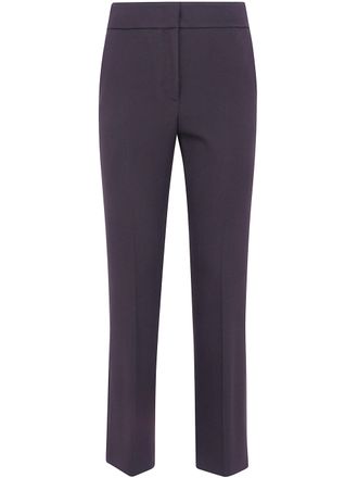 PESERICO Pants Flared Crop Trousers