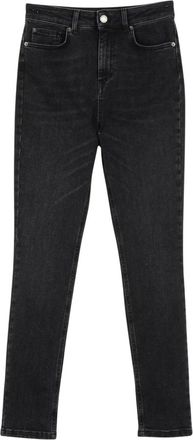 Twinset Jeans Skinny - Jeans - Mujer - Negro - W30