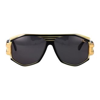 Cazal Sunglasses, unisex, Black, Size: 59 MM Stylish Sunglasses Mod. 163/3