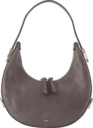 Osoi Mujer, Bolsos, Gris, Talla: ONE Size