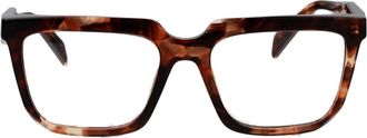 Prada unisex, Accessoires, Bruin, Maat: 54 MM