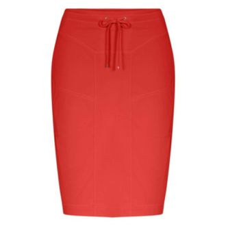 Raffaello Rossi Dames, Rokken, Roze, Maat: XS