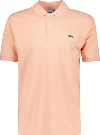 Lacoste Uomo, Top, Rosa, XL, new