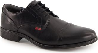 Andrea Mens Leather Oxfords