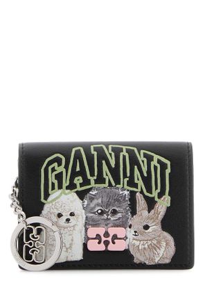 Ganni Portafoglio