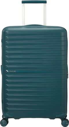 American Tourister Fast Forward Spinner 68/25 TSA Exp - unisex - Grote koffers - Blauw - ONE Size - Koffers