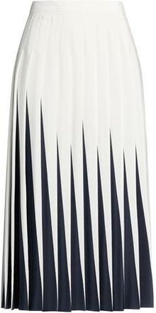 Valentino Garavani HOSEN & R&Ouml;CKE - Midi-R&ouml;cke auf YOOX.COM