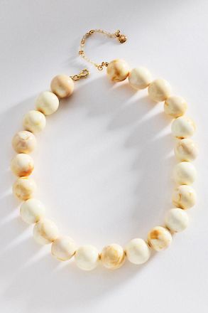BaubleBar Jane Beaded Necklace