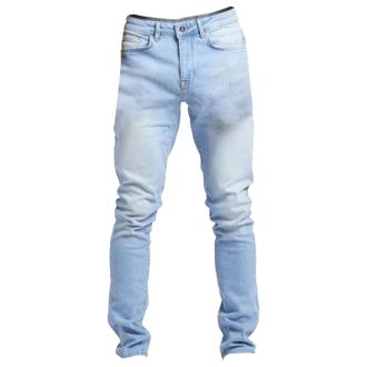 Generic Cargo Jeans Classic Work Trousers Men Uk Skinny Vintage Jeans Slim Denim Trousers Heavy Pants Casual Hipster Stretch Sweatpants Autumn Straight Leg Wa