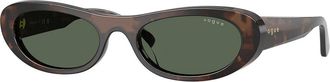 Vogue Eyewear VO5695SU 327971 Womens Sunglasses Tortoiseshell Size 53
