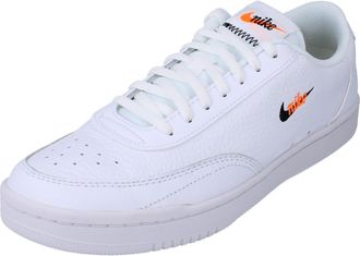 Nike Court Vintage PREM Mens Trainers - White - Size UK 6.5