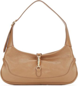 Gucci Brown Jackie Slim Medium Shoulder Bag