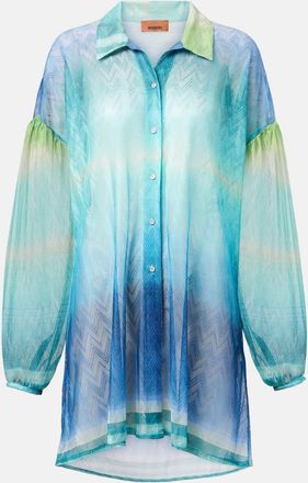 Missoni Camicia a zig-zag