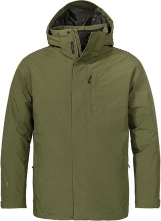 Sch&ouml;ffel 3in 1 Jas Tamina - Heren - Zomerjassen - Groen - 2XL - Polyester - Jassen