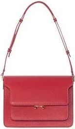 Marni Mujer, Bolsos, Rojo, Talla: ONE Size