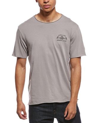 Scotch & Soda Roll Neck T-Shirt
