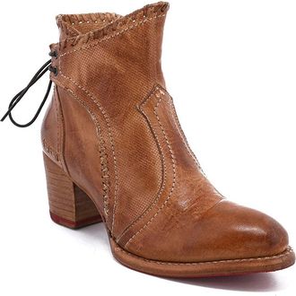 Bed Stü Bia Ankle Boot in Tan Dd at Nordstrom, Size 6.5