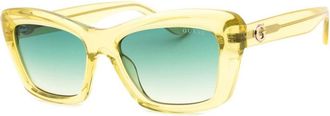 Guess GU00195 39P Shiny Yellow/Green Gradient