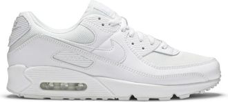 Nike Mens Air Max 90 Recraft Triple White