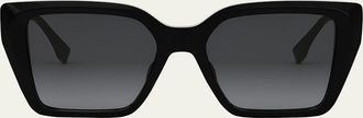 Fendi FF Diamonds FE40161I Sunglasses