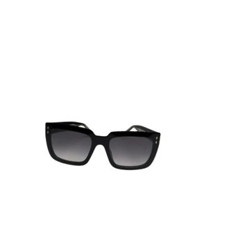 Isabel Marant Occhiali da sole in plastica Pre-owned - - Pre-owned - Donna - Nero - ONE SIZE