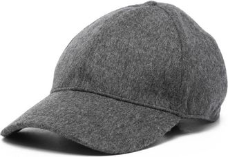 Prada Loden Baseball Cap
