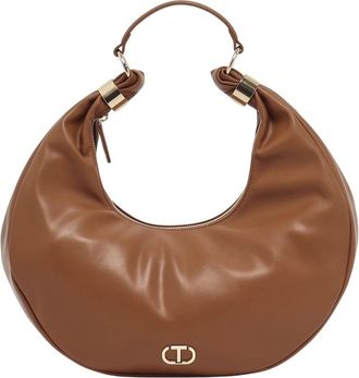 Twinset Mujer, Bolsos, Marr&oacute;n, Talla: ONE Size