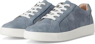 Naturalizer Soul Naturalizer Neela Womens Shoes Mid Blue Faux Leather : 6.5 M (B), Synthetic