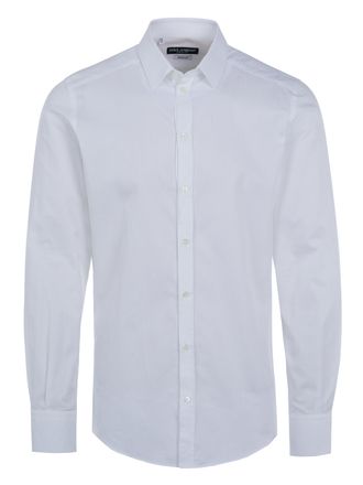 Dolce & Gabbana Gouden Shirt zwart