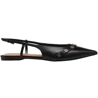 Guess Dames, Schoenen, Zwart, Maat: 40 EU