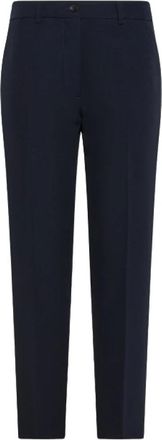 Seventy Chinos - Dames - Chinos - Blauw - 2XS - Broeken
