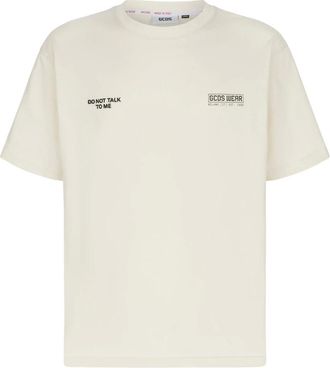 GCDS Gcds, Uomo, Top, Bianco, XL, new