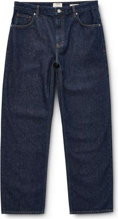 Cotton On Mens Baggy Jean in Shutter Blue at Nordstrom, Size 26 X 32