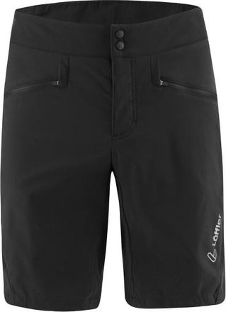 LOEFFLER Bike Shorts Swida-G CSL Velohose f&uuml;r Herren | schwarz