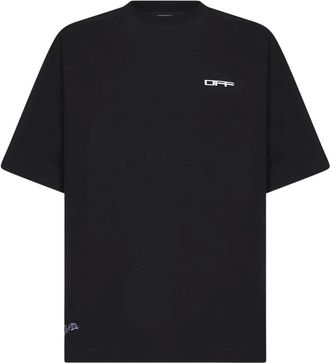 Off-white Uomo, Top, Nero, M, new