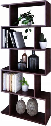 OEM Mensola In Weng&eacute; Bask Per Soggiorno, Ufficio, Camera Dei Ragazzi, Mk