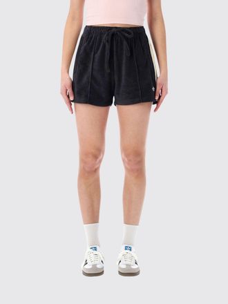 adidas Pantaloncini in misto cotone jogging