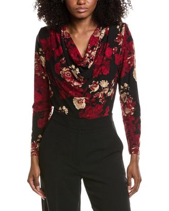 Anne Klein Cowl Neck Top